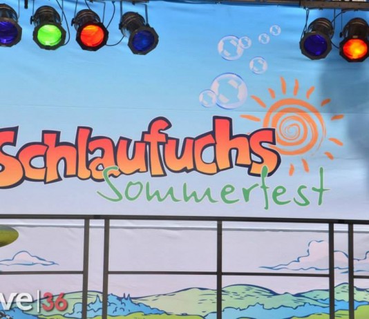 Schlaufuchs Sommerfest Schlossgarten Fulda Schlaufuchs Sommerfest Schlossgarten Fulda