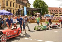 Seifenkistenrennen Fulda 30-07-2016 Seifenkistenrennen Fulda 30-07-2016