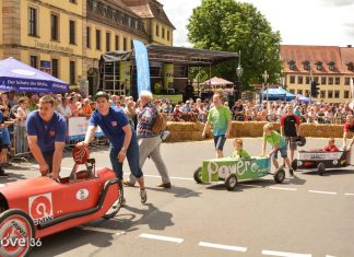 Seifenkistenrennen Fulda 30-07-2016