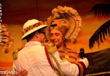 Südend Fulda Karnevalverein 1938 e. V. Inthronisierung