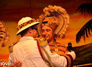 Südend Fulda Karnevalverein 1938 e. V. Inthronisierung