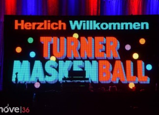 Turnermaskenball Esperanto Fulda 2016