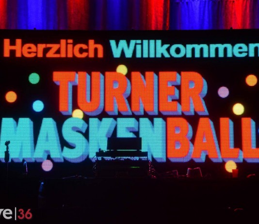 Turnermaskenball Esperanto Fulda 2016