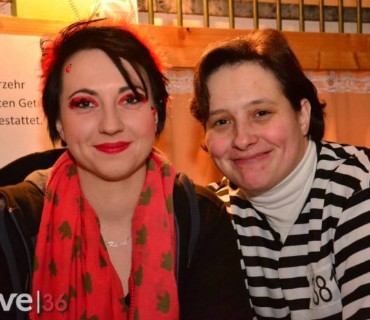 1. Fuldaer Weiberfasching mit DJ Mäh Kolpinghaus Fulda