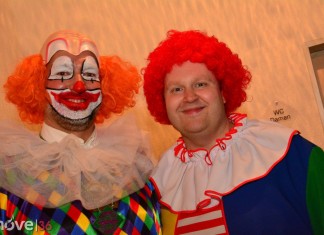 1. Fulder Weiberfoaset No. 4 mit DJ MÄH