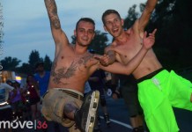 2. Skatenacht Fulda 180 Teilnehmer 16,6 KM 19-06-2013