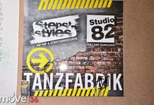 3. Geburtstag STEPSnSTYLES | Hip Hop & Streetdanceschool