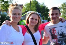 3. Skatenacht in Fulda mit rund 170 Teilnehmern