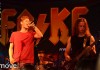 ACDC Party mit FAKE Support The Hailstone