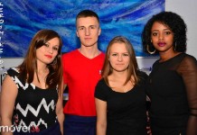 Back in the U.S.S.R – the Russian Party