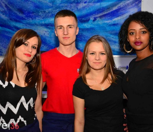 Back in the U.S.S.R – the Russian Party