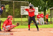 Baseball FT Fulda Blackhorses vs. Main Taunus Redwings Baseball FT Fulda Blackhorses vs. Main Taunus Redwings