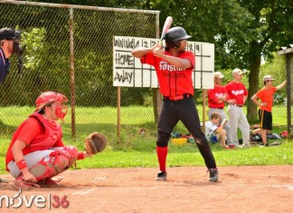 Baseball FT Fulda Blackhorses vs. Main Taunus Redwings