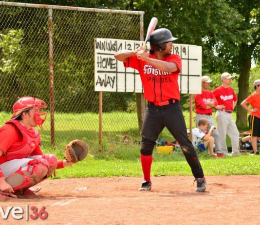 Baseball FT Fulda Blackhorses vs. Main Taunus Redwings