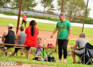 Baseball FT Fulda Blackhorses vs. SG Heblos-Kassel 2. August 2014