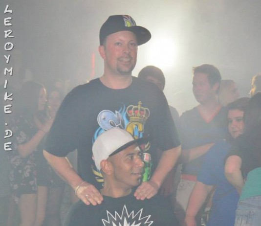 BIRTHDAY BOUNCE DJ Mighty Mike Musikpark Fulda