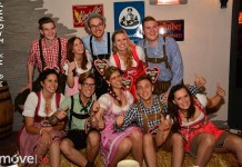 Casting Fuldaer Wiesn-Mädel und Wiesn Bursche 2015