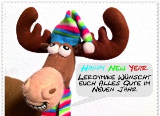 Elch Morris the Moody Moose Elch Moody Moose Für alle die auch in 2014 auf dem Laufenden bleiben wollen hier meine APP Auf dem Bild seht ihr Morris the Moody Moose (von Cindy Müller)