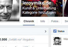 Chronikfoto von leroymike.de