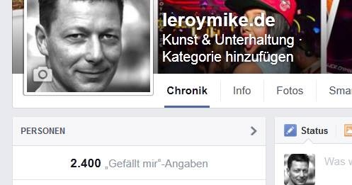 Chronikfoto von leroymike.de