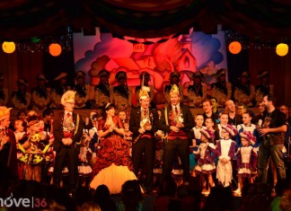 CVP Frauenfastnacht Petersberg CVP Frauenfastnacht Petersberg