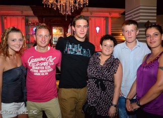 Die Amis sind los :-)