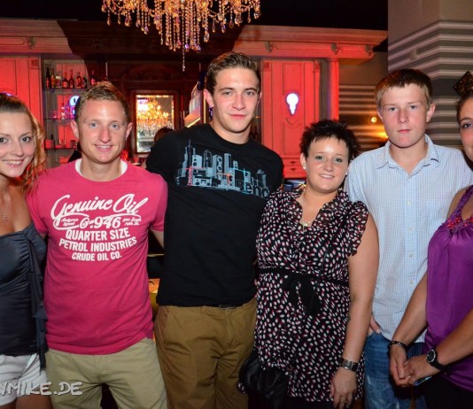 Die Amis sind da :-) - Party im Musikpark Weitere Bilder von mir findet ihr unter www.shooting-star.eu