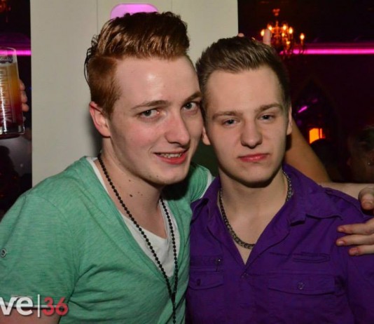 DIRTY BOUNCE & BIRTHDAY-PARTY