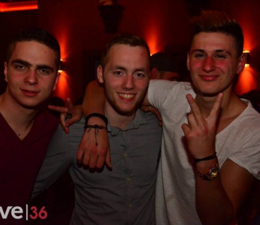 Dirty Bounce Birthday Party