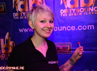 Dirty Bounce Birthday Party