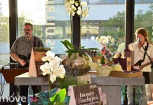 Eröffnung - Friseur Markus Ullrich - AVEDA Concept Store