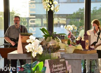 Eröffnung Friseur Markus Ullrich AVEDA Concept Store Eröffnung - Friseur Markus Ullrich - AVEDA Concept Store