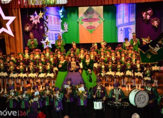 FFCK Große Narrensitzung 2015