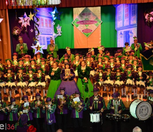 FFCK Große Narrensitzung 2015 FFCK Große Narrensitzung 2015