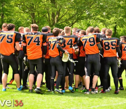 Football Fulda Colts - Frankfurt Universe