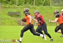 Football Fulda Saints vs. Emmelshausen Celtic Guardians 24:6