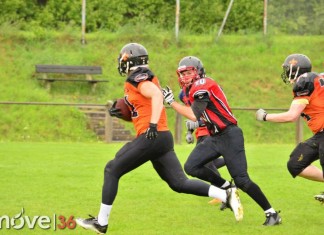 Football Fulda Saints vs. Emmelshausen Celtic Guardians 24:6 Football Fulda Saints vs. Emmelshausen Celtic Guardians 24:6
