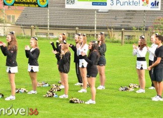 Football Fulda Saints vs. Gießen Golden Dragons II 20:15 Football Fulda Saints vs. Gießen Golden Dragons II 20:15