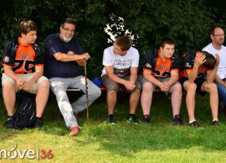 Football Fulda Saints VS Limburg Mustangs Football Fulda Saints VS Limburg Mustangs