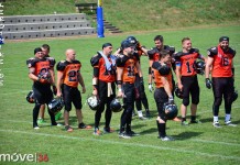 Football Fulda Saints vs Rodgau Pioneers 2015