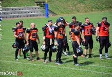 Football Fulda Saints vs Rodgau Pioneers 2015 Football Fulda Saints vs Rodgau Pioneers 2015