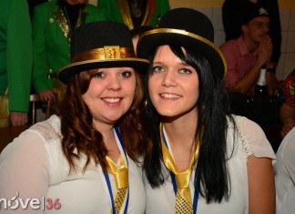 Fremdensitzung SG Frischauf Fulda