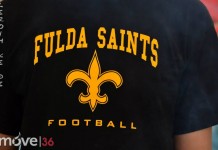 Fulda Saints VS Rodgau Pioneers 36:19 Football 15-06-2013