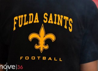 Fulda Saints VS Rodgau Pioneers 36:19 Football 15-06-2013 Fulda Saints VS Rodgau Pioneers 36:19 Football 15-06-2013