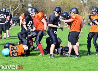 FULDA VS. GIEßEN AMERICAN FOOTBALL FULDA VS. GIEßEN American Football