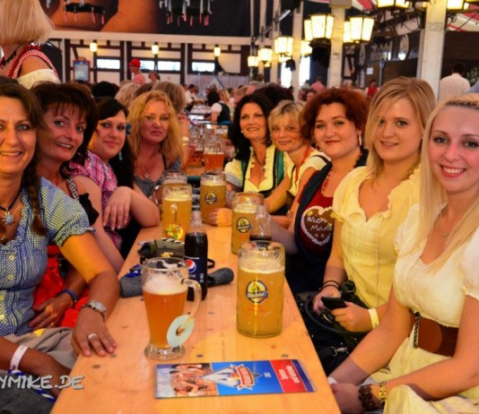 Fuldaer Wiesn 14. September 2012