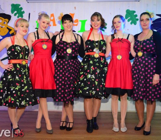 Garderabatz bei Frischauf Fulda 2015 Garderabatz bei Frischauf Fulda