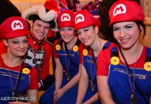 Garderabatz der SGF 11.01.2013 Garderabatz der SGF 11.01.2013 Weitere Bilder von mir findet ihr unter www.shooting-star.eu