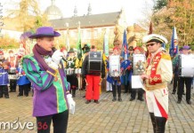 Generalmobilmachung der Fuldaer Garden 2014 Generalmobilmachung der Fuldaer Garden 2014