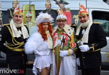 Generalmobilmachung der Fuldaer Garden 2015 Generalmobilmachung der Fuldaer Garden 2015